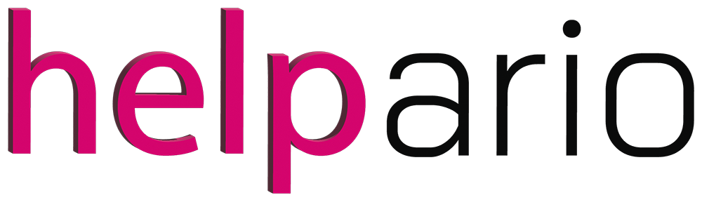 Logo helpario